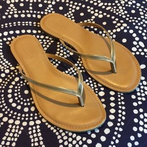 Banana Republic sandals